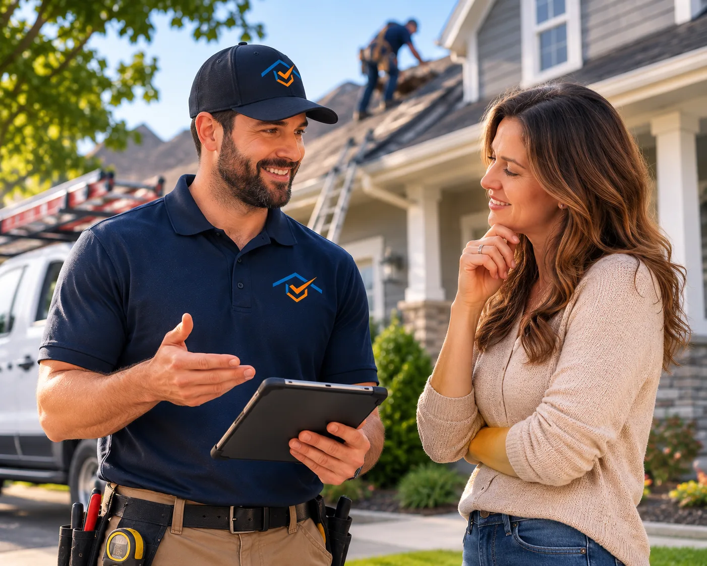 Roof Inspection FAQs in Locust Hill, VA