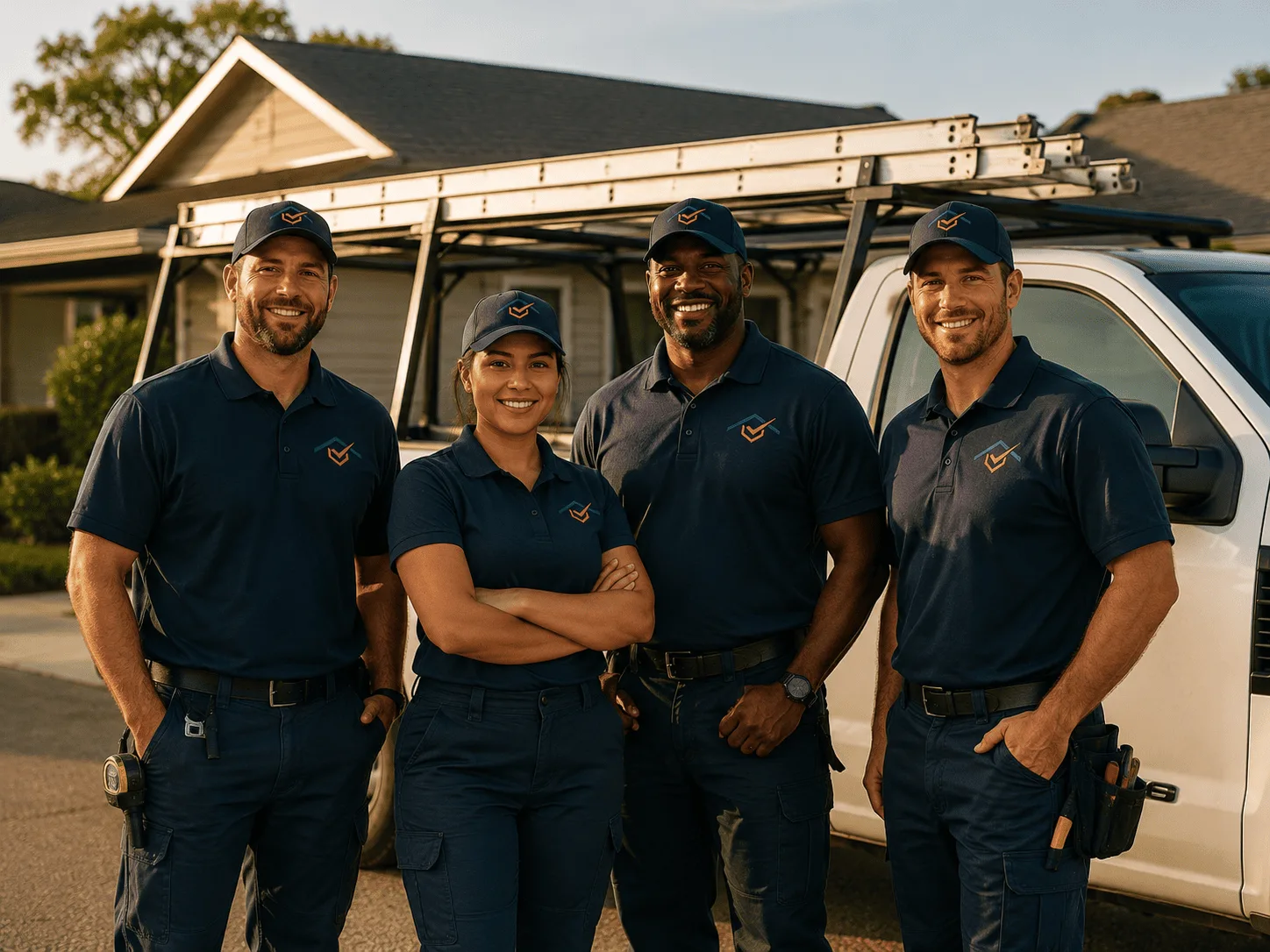 Roof Inspection company in Locust Hill, VA